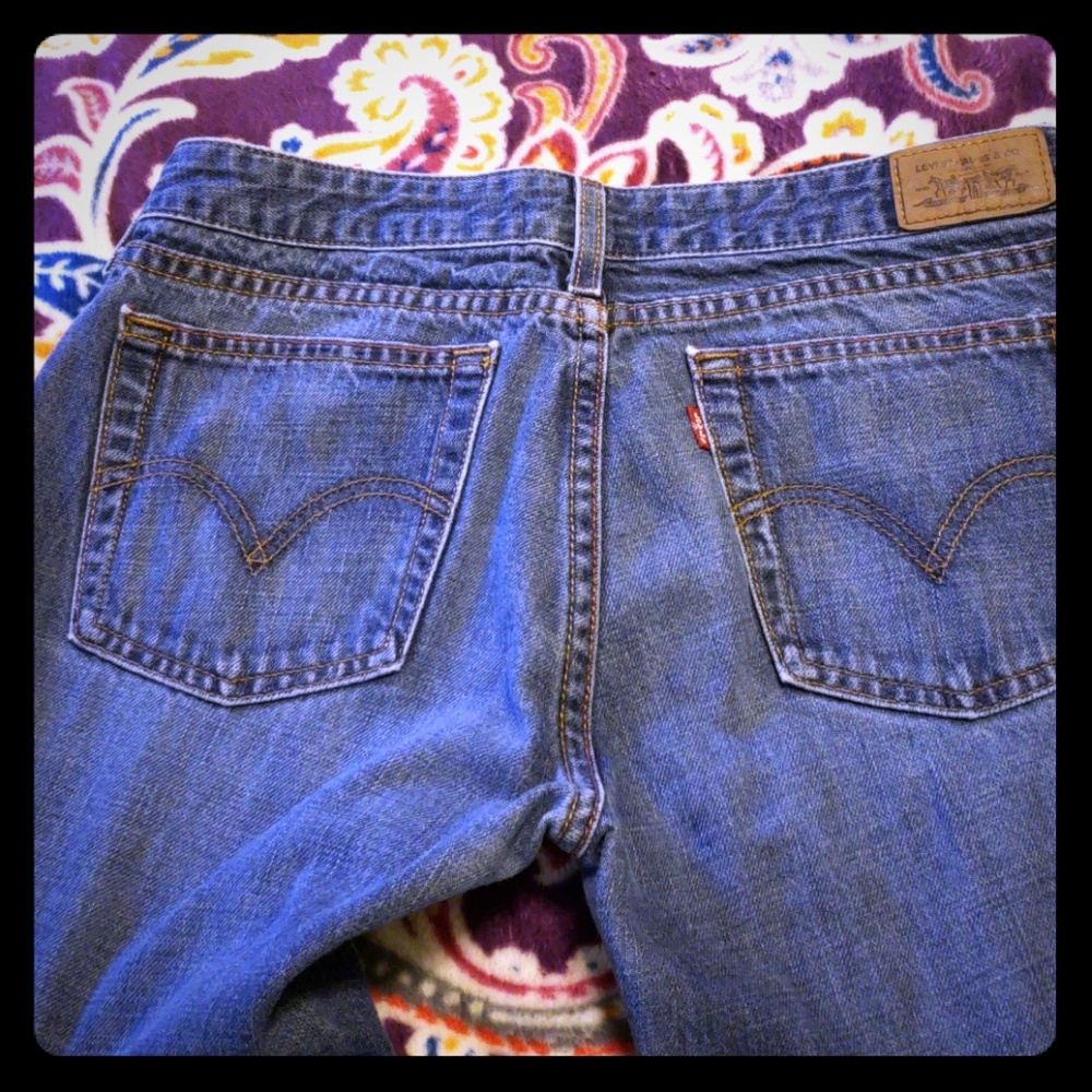Levi jeans